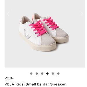 Veja Kids Esplar Sneakers - size US 2